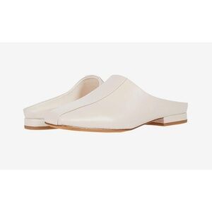 Vince Women's Nida Light Smoke Slides, Size 6 M